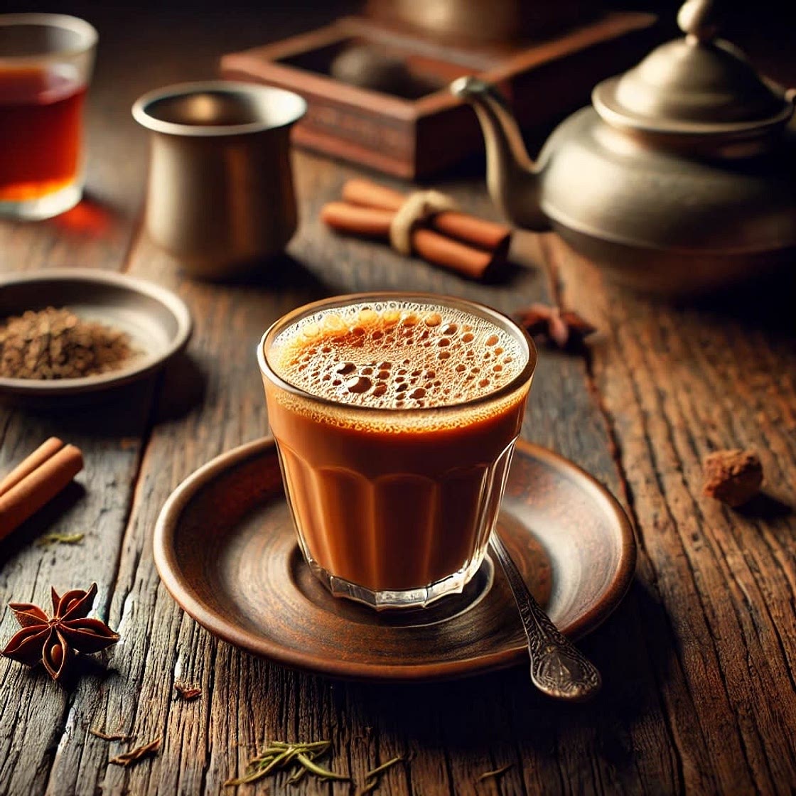 ~Chai 