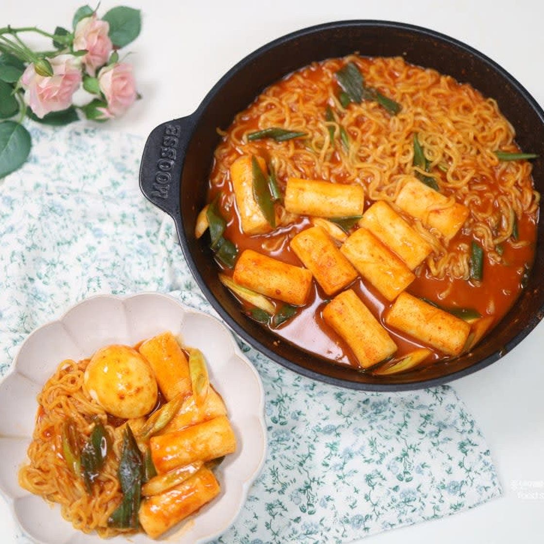 미정당 쌀떡볶이