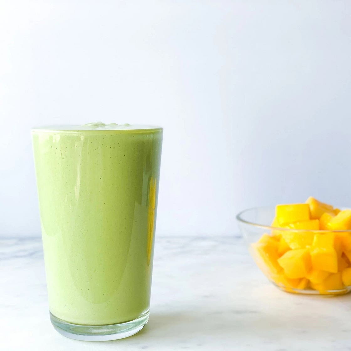 🏃‍♀️‍➡️ Fab 4 mango lassi