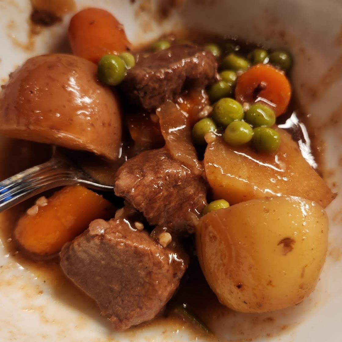 Slow Cooker Beef Stew
