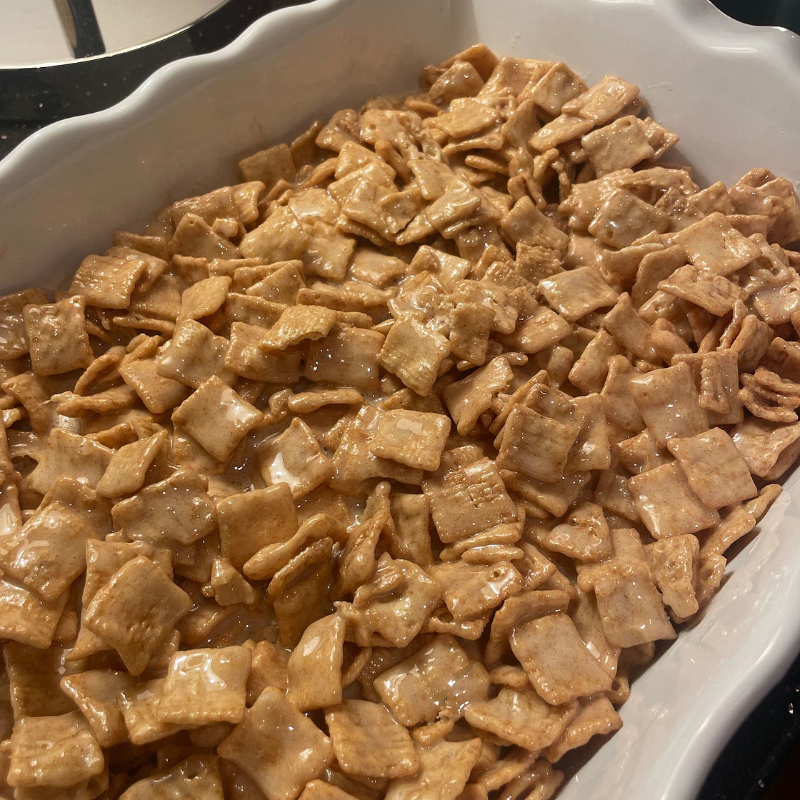 Cinnamon Toast Crunch Treats