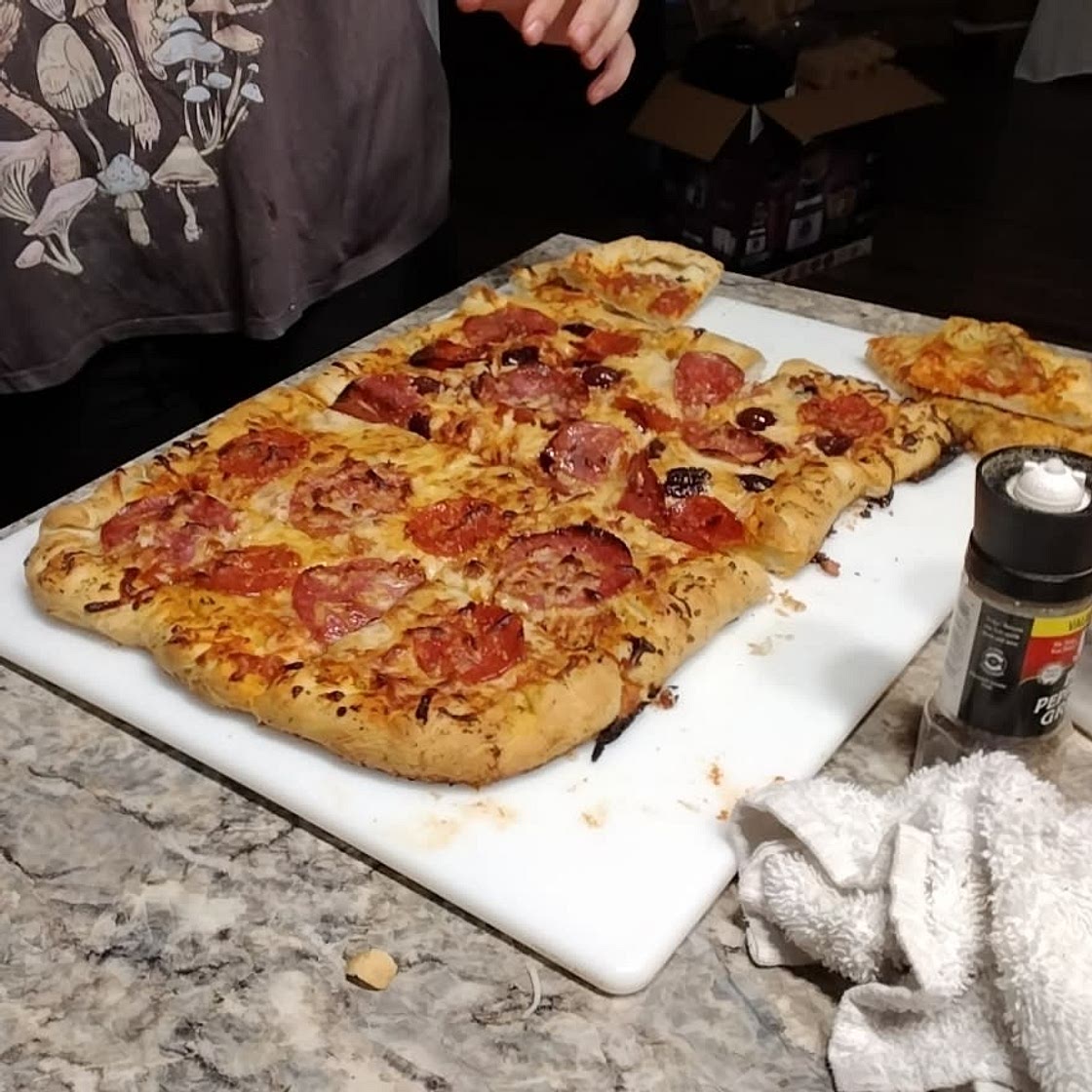 The Best Pizza Dough Recipe