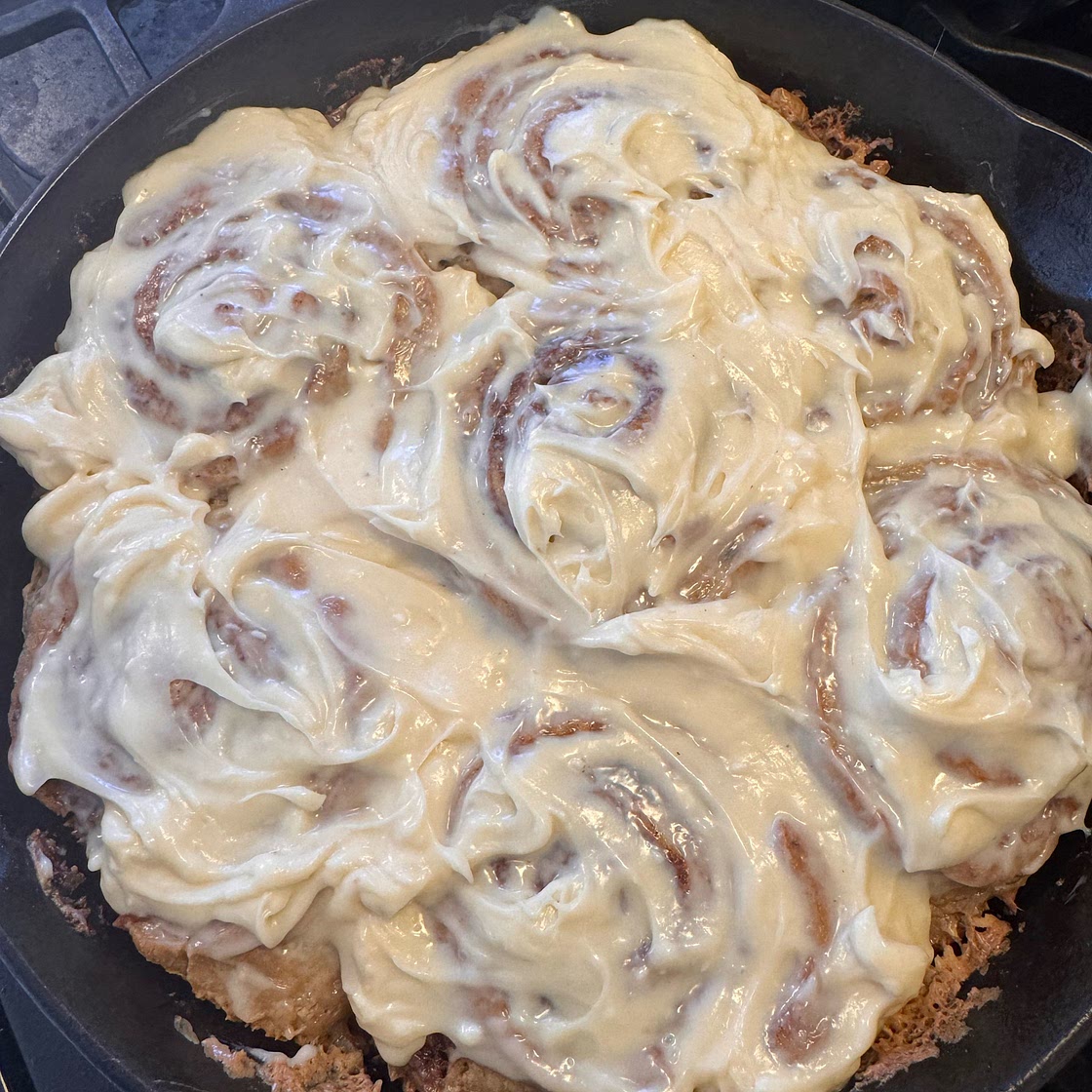 The Softest Gluten Free Cinnamon Rolls