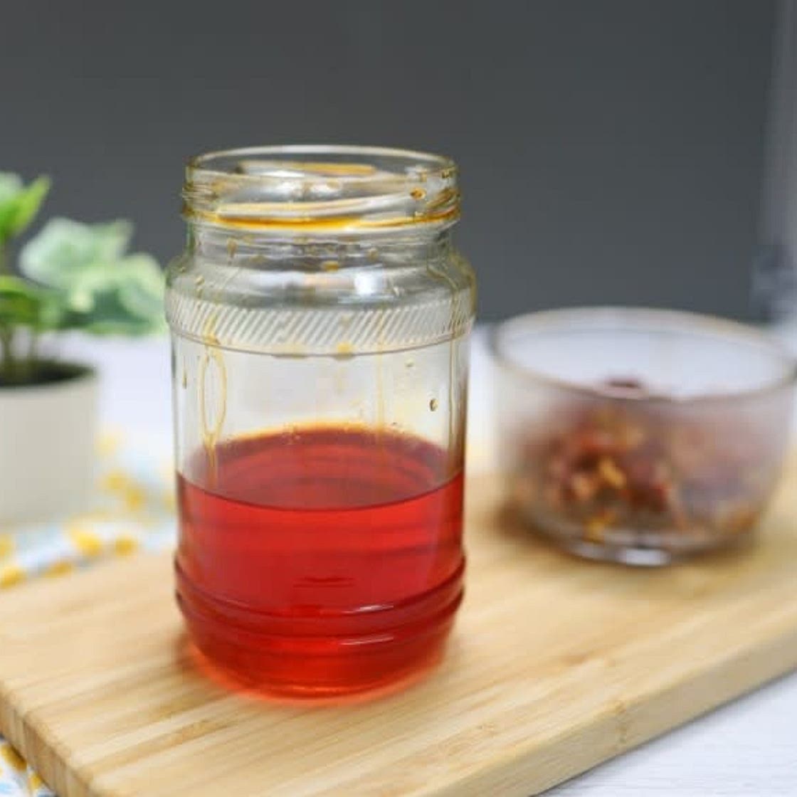 이연복 고추기름 (라유)