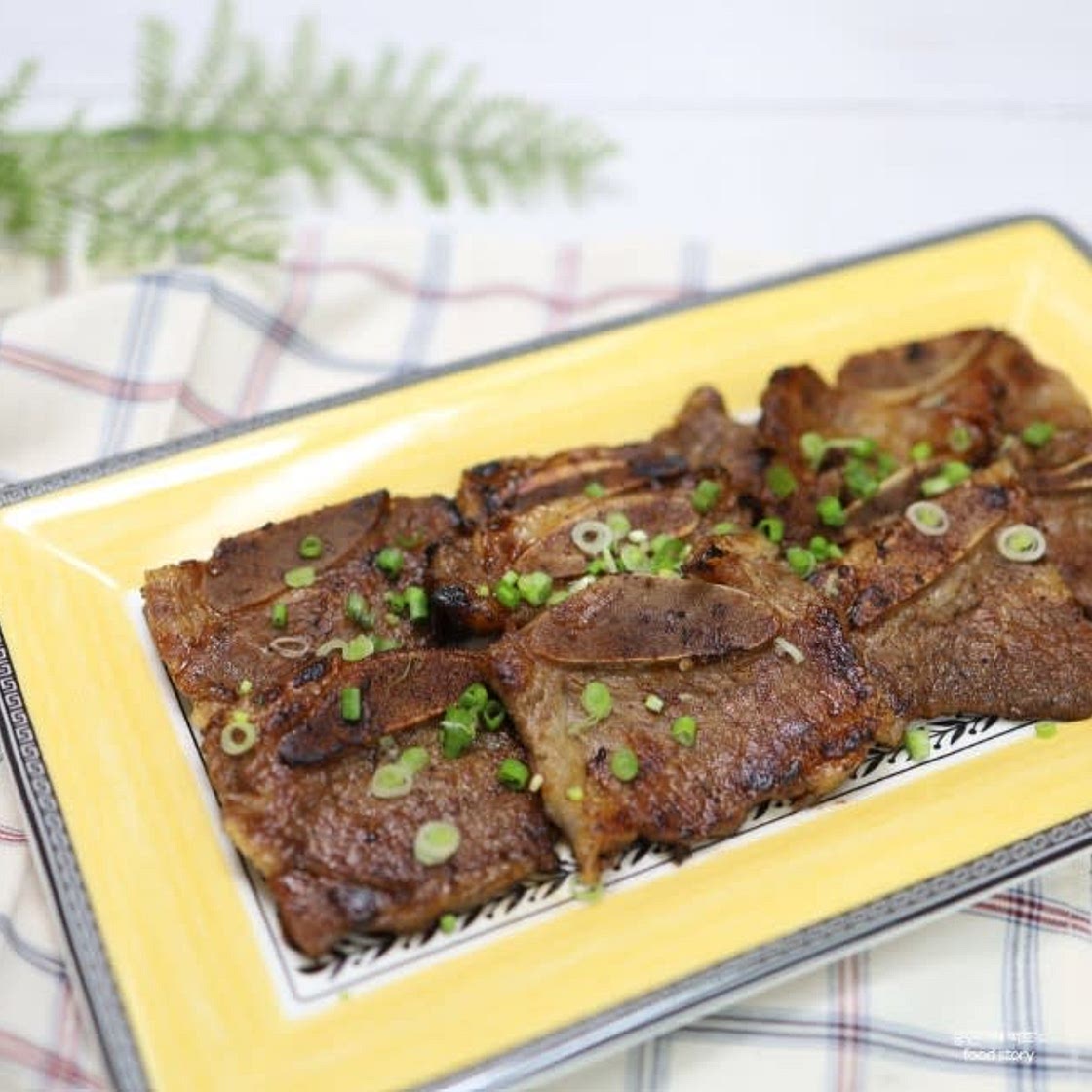 LA갈비 재는법 & LA갈비구이 만드는법