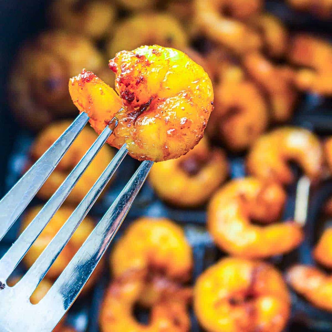 Air Fryer Shrimp