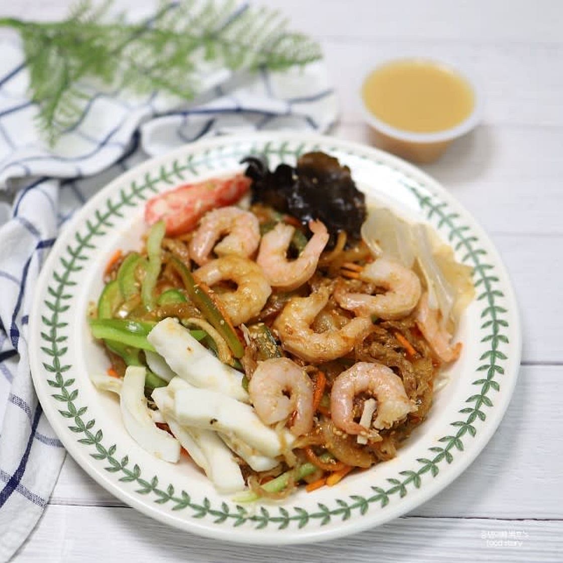 이마트 트레이더스 양장피