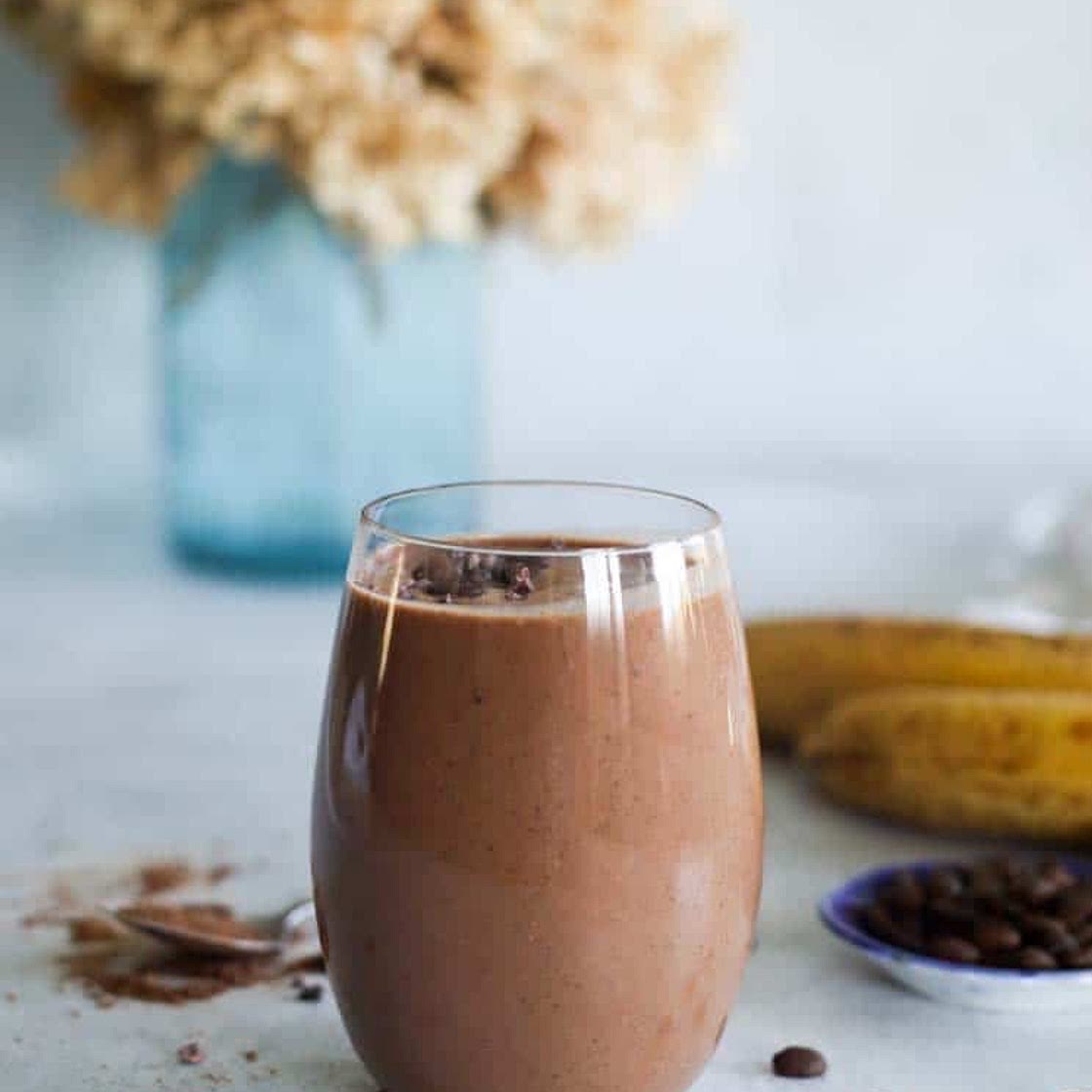Hands down best frozen mocha 