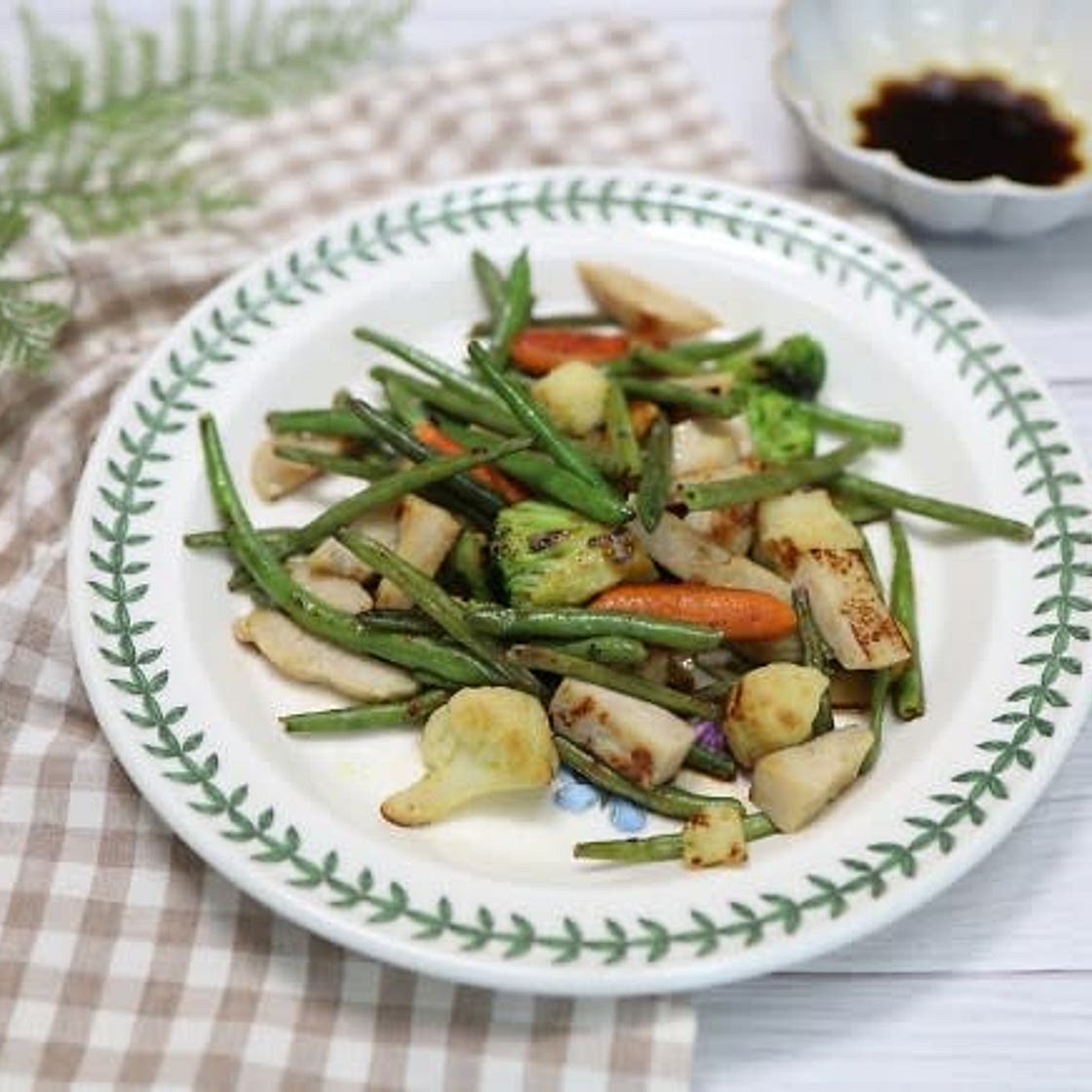 코스트코 프렌치빈 볶음