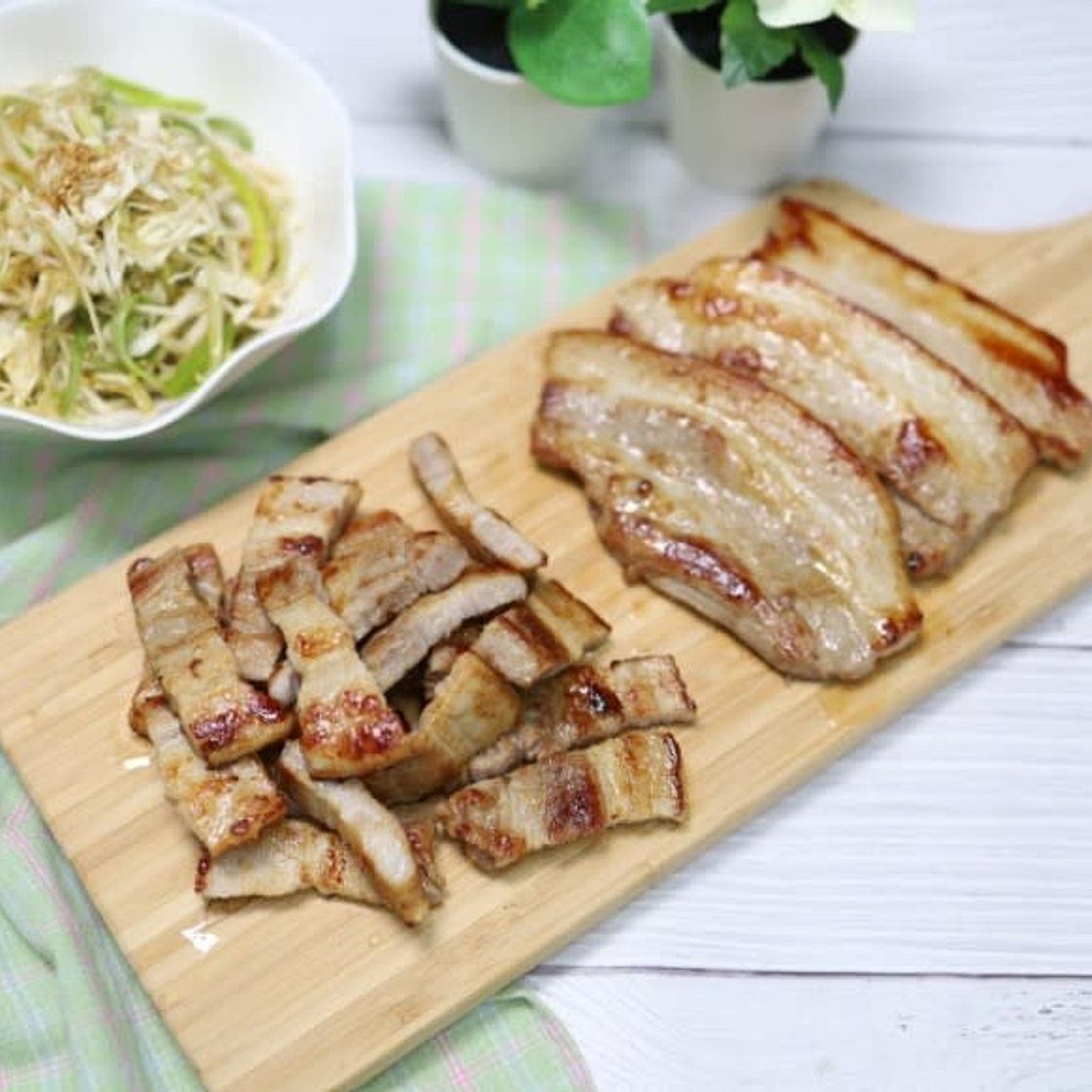 코스트코 삼겹살구이