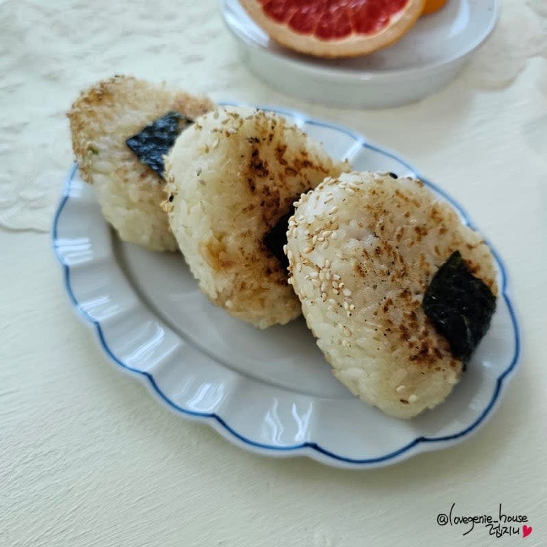 참치마요 오니기리