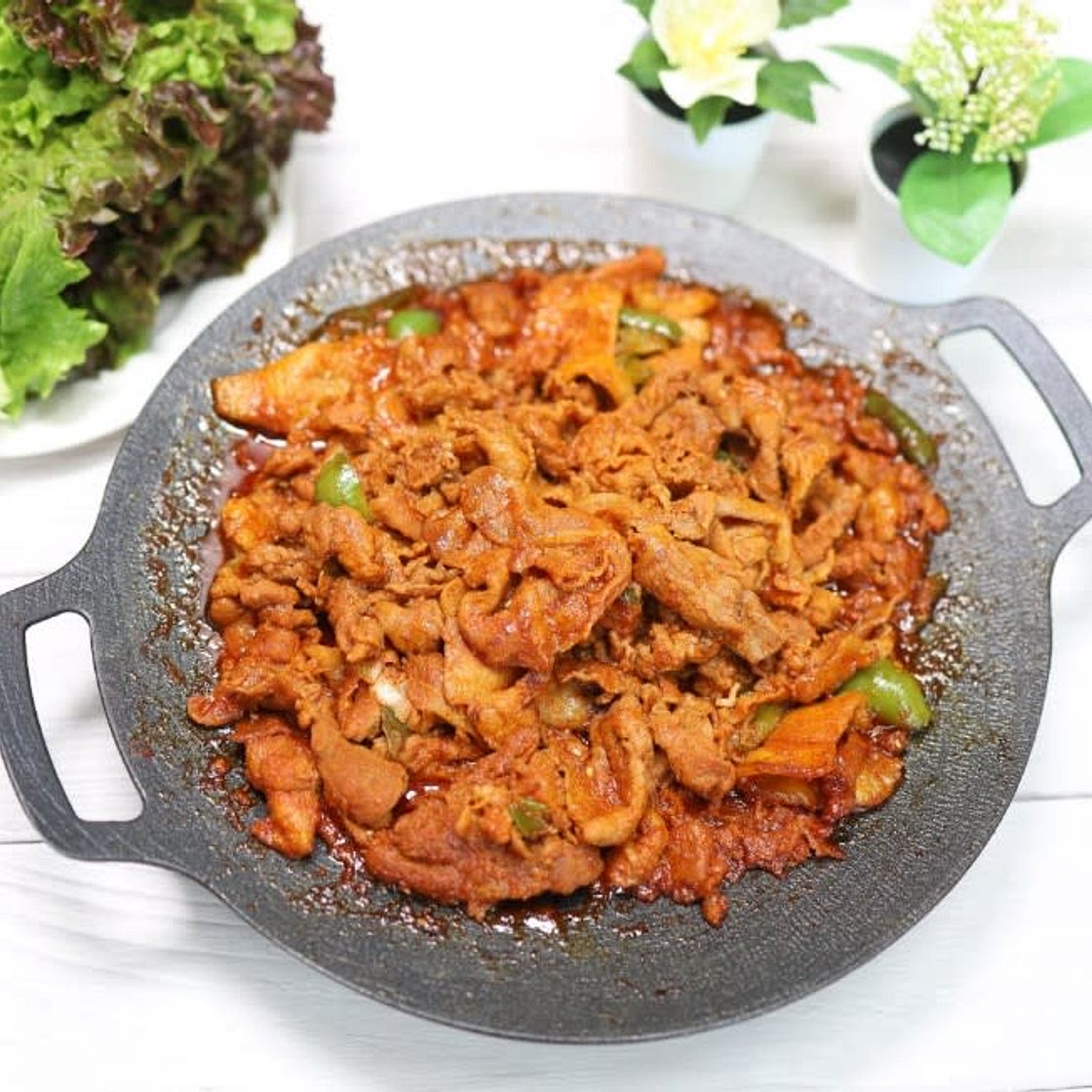 코스트코 돼지 고추장불고기