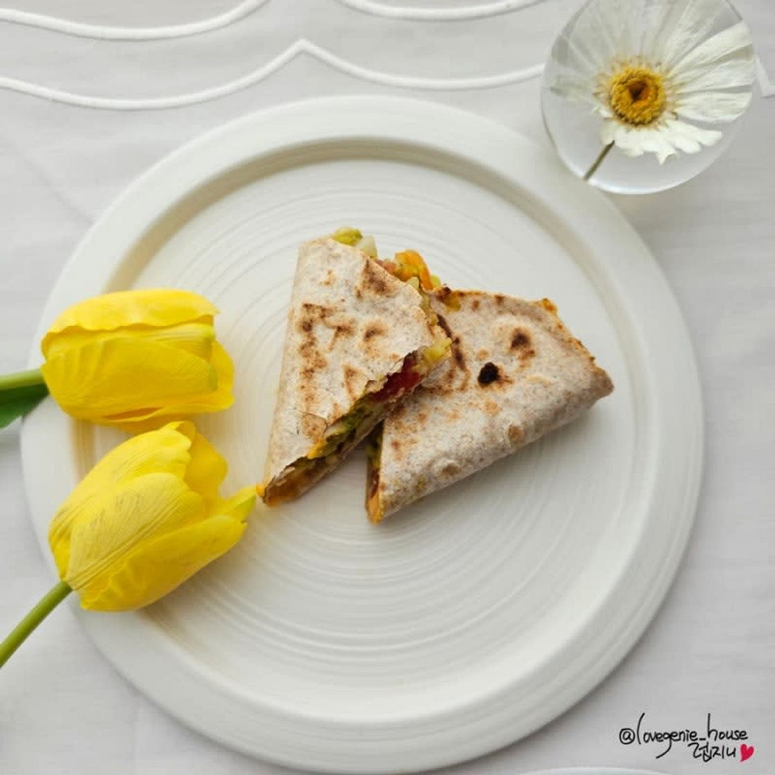 또띠아 만드는 법