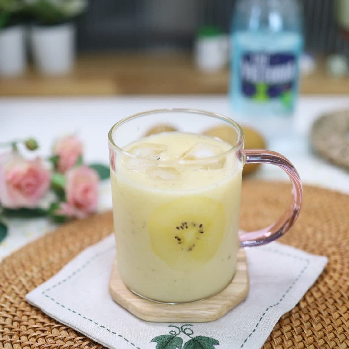 바나나 한개 칼로리 키위바나나 주스 만들기 과일쥬스