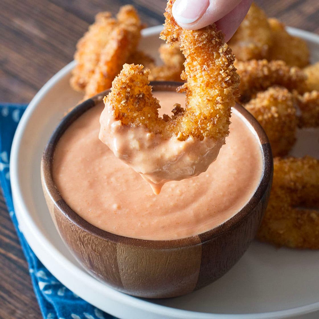 Dipping Sauce For Shrimp Recipe