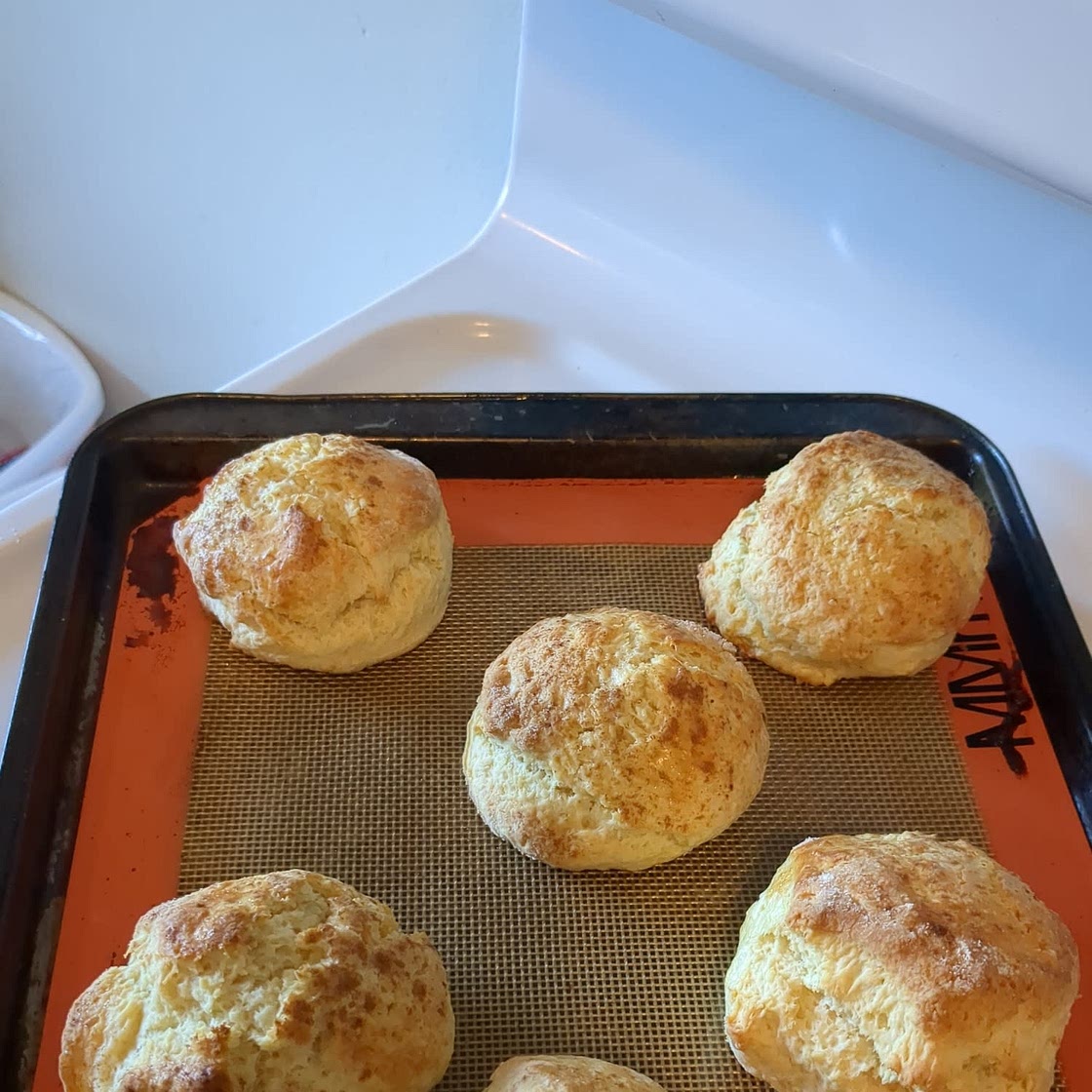 English Scones
