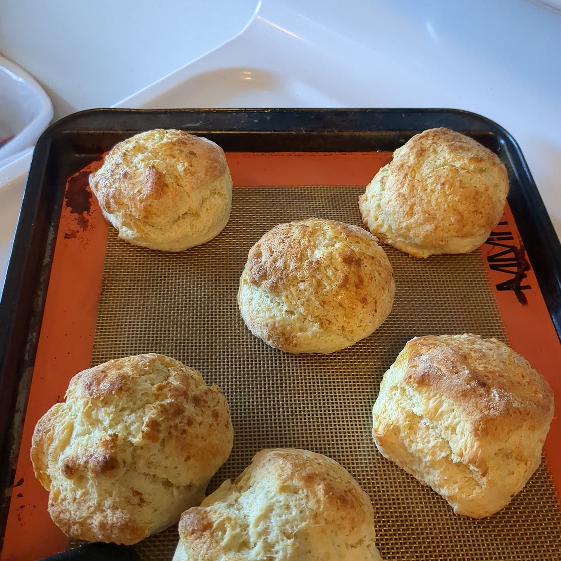 English Scones