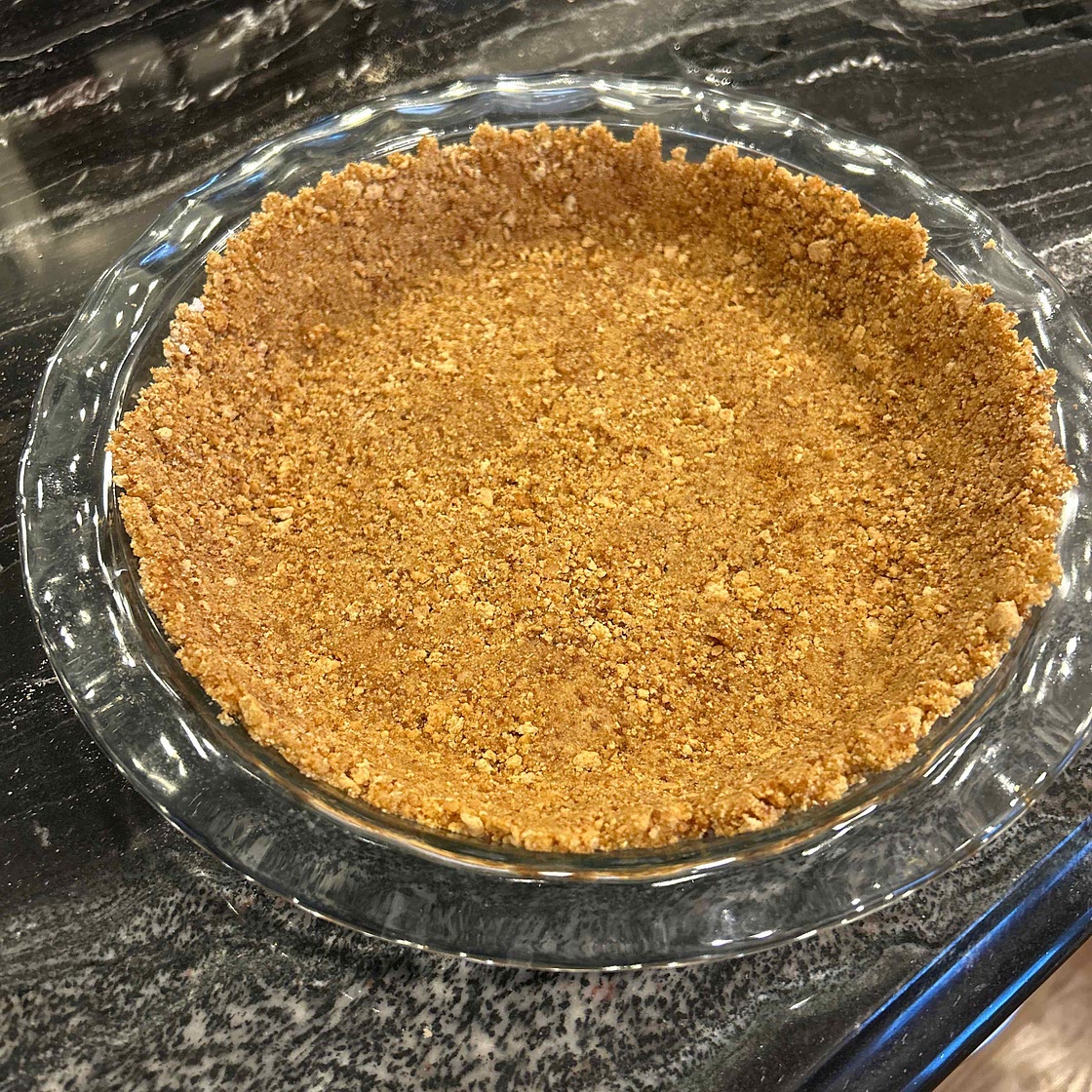 Graham Cracker Crust