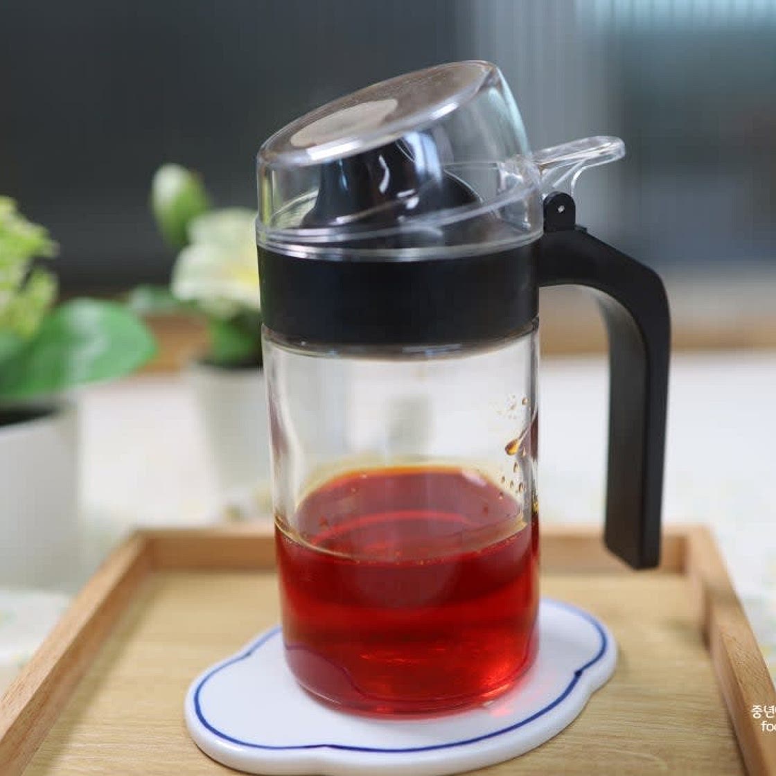 이연복 고추기름 만들기