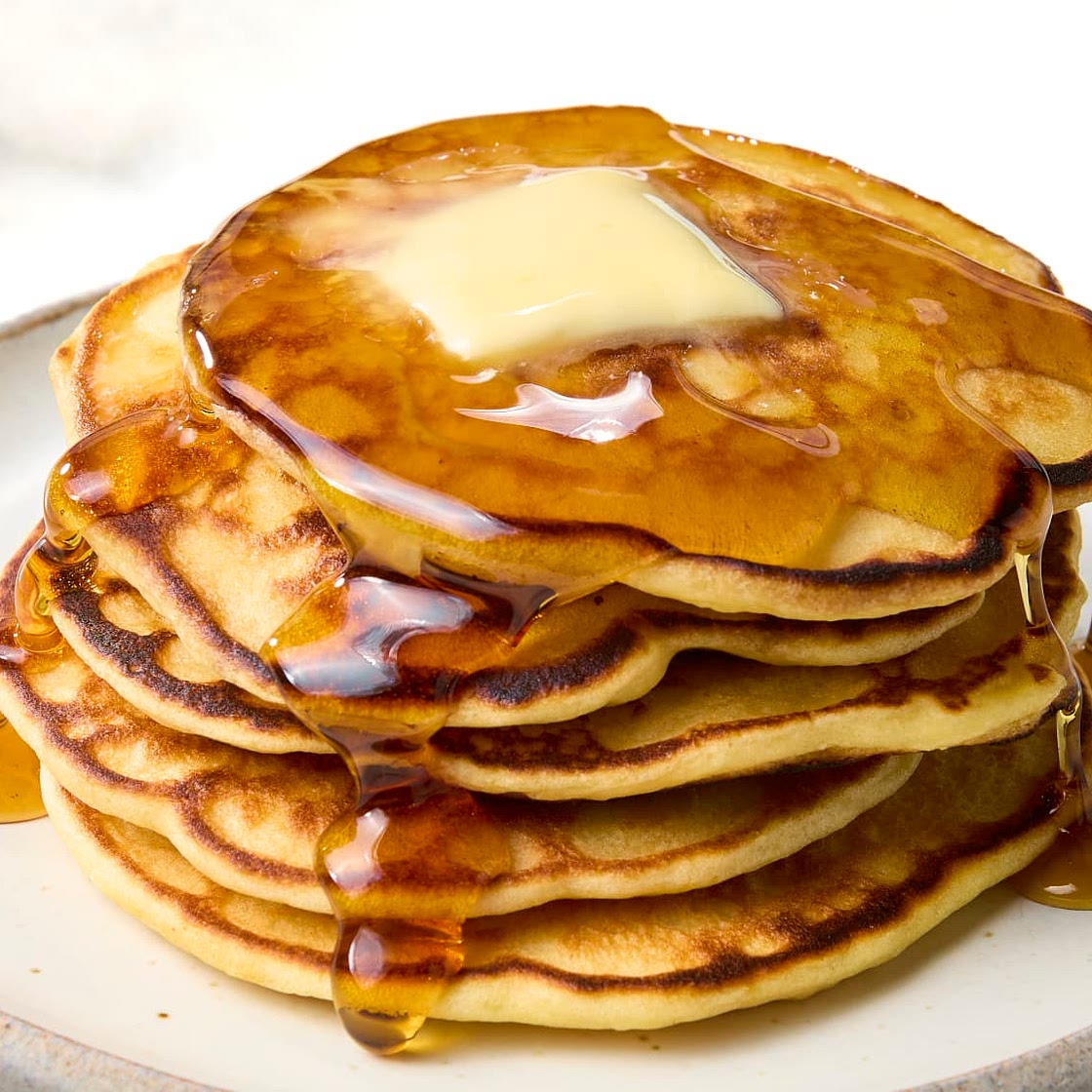 Fluffy Pancakes