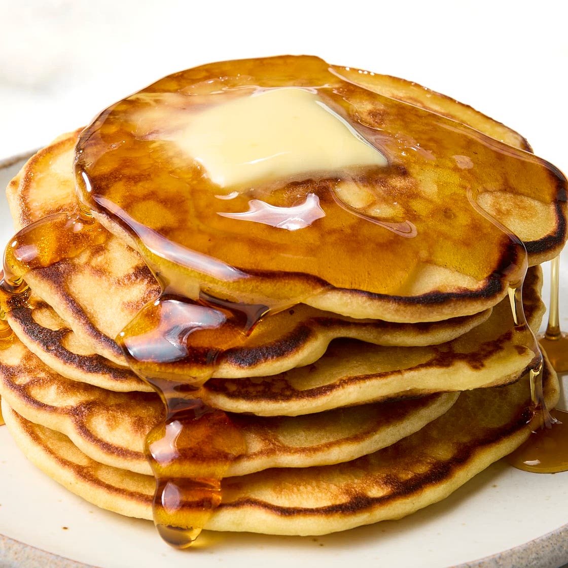 Fluffy Pancakes