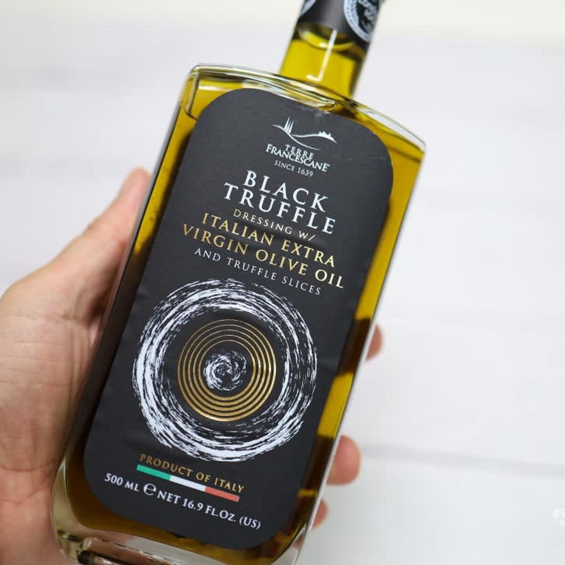 코스트코 트러플오일 엑스트라버진 올리브오일 송로버섯 트러플소스 올리브유