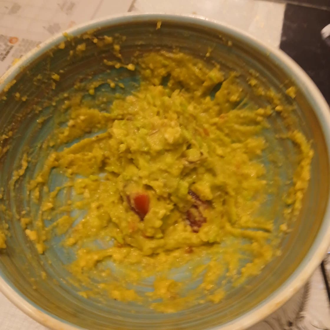 Guacamole Maison