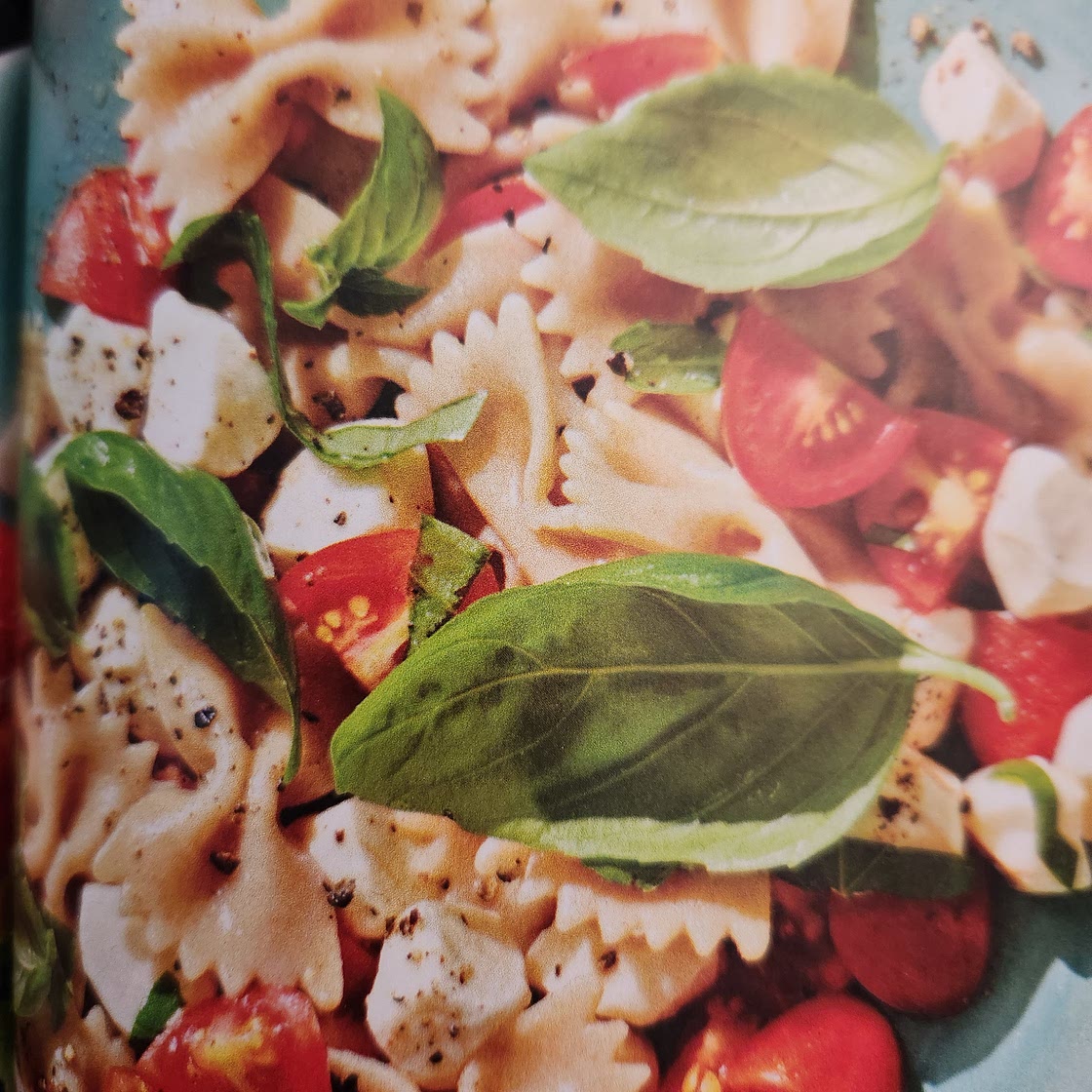 Caprese Pasta Salad