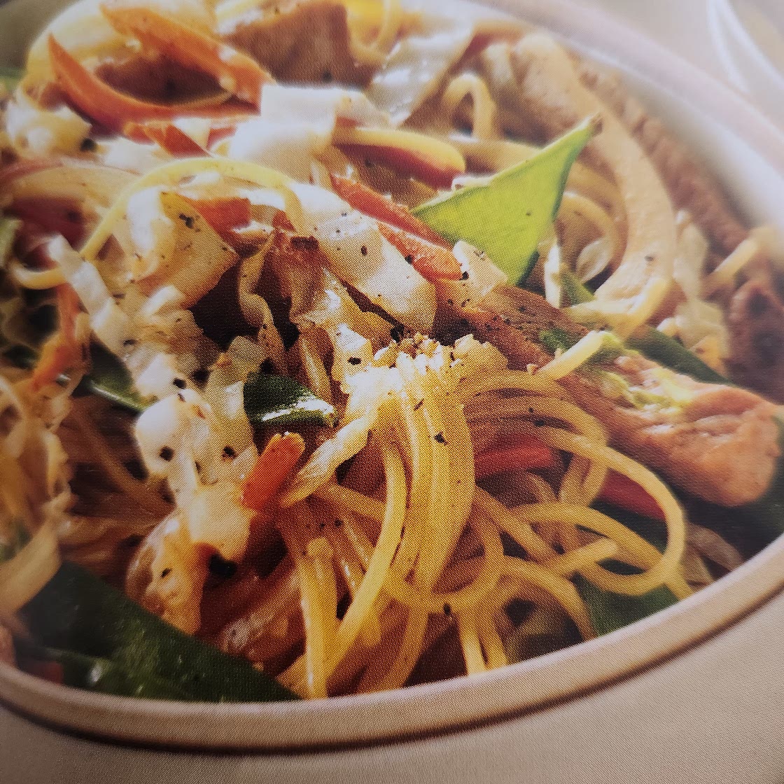 Pork Pancit