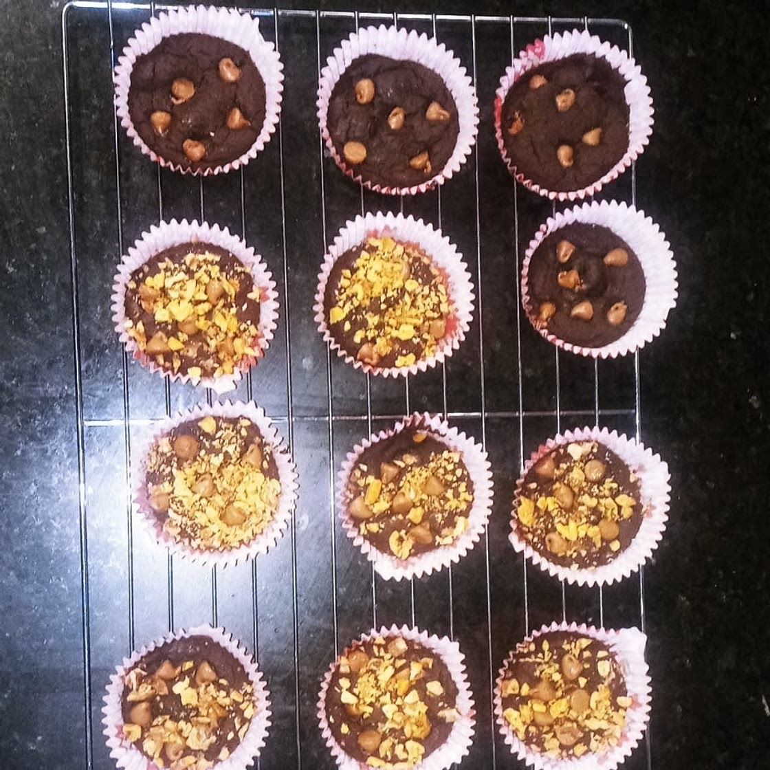 Vegan Gluten-Free Black Bean Brownies