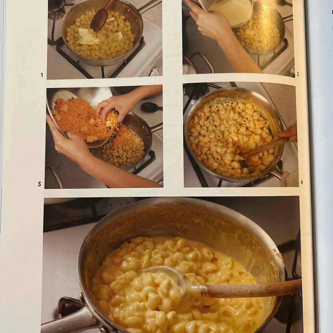 Ultra-Gooey Stovetop Mac ‘N’ Cheese