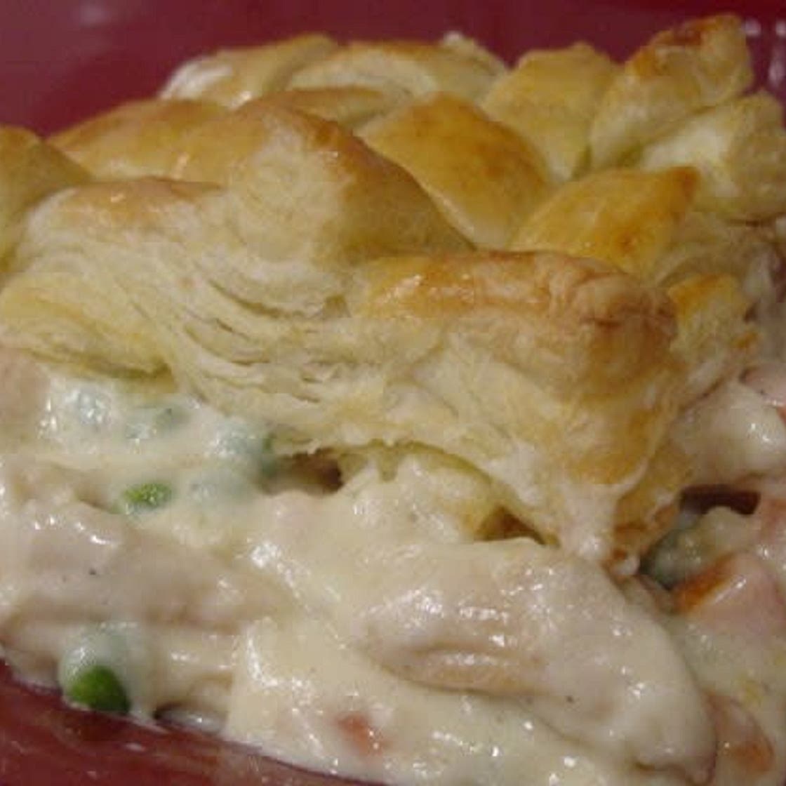 Chicken Pot Pie