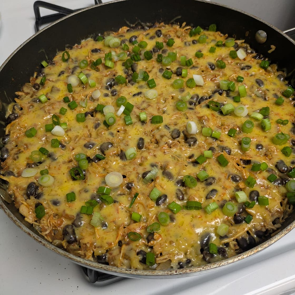 Southwest Chicken Skillet