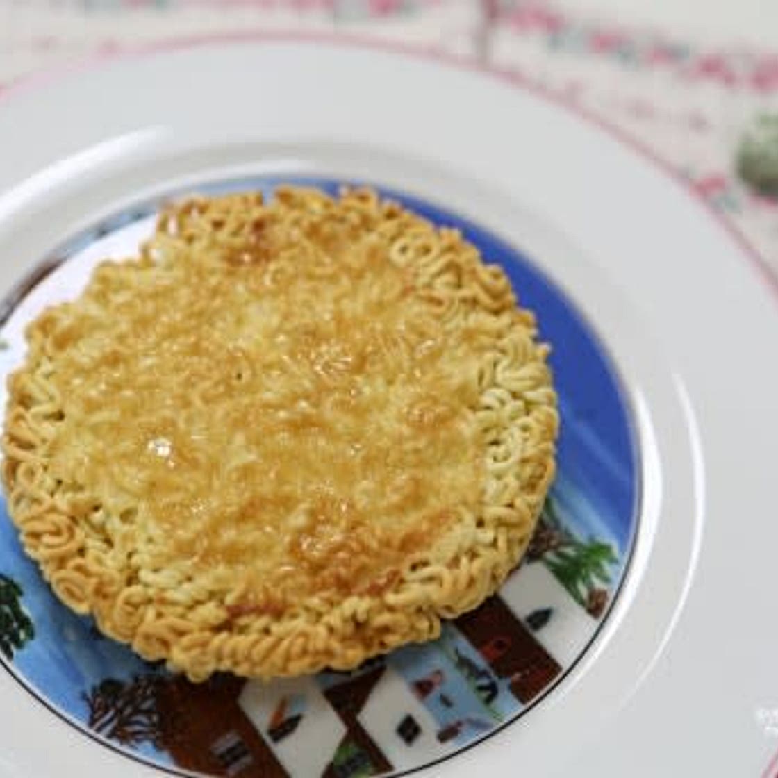 백종원 라면땅 에어프라이어 버전