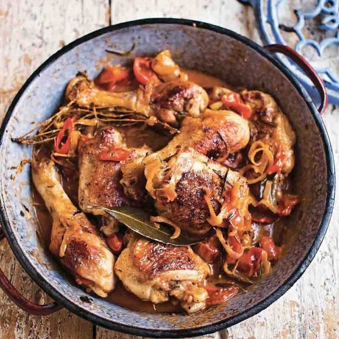 Hunter’s chicken