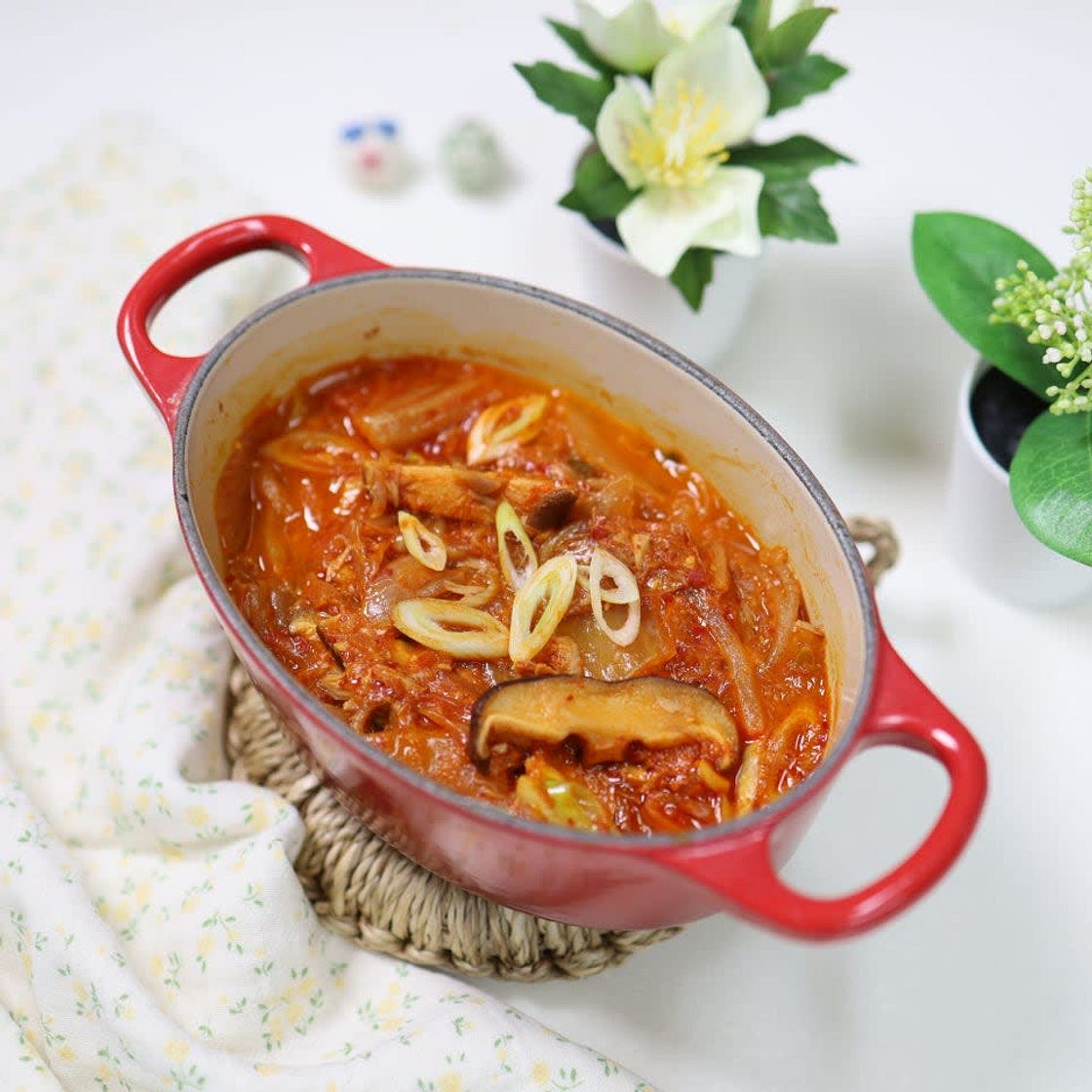 참치김치찌개