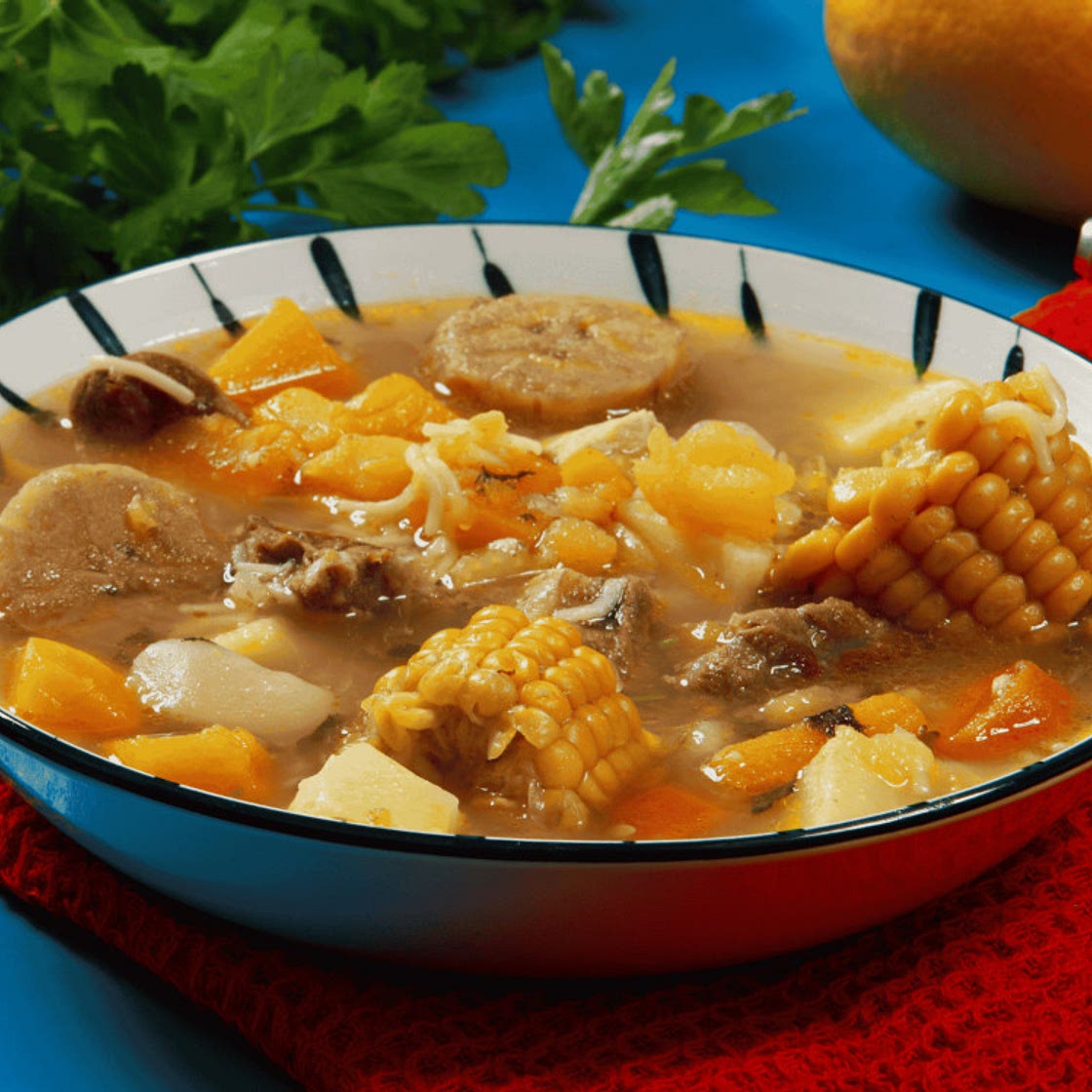 Colombian Hearty Stew