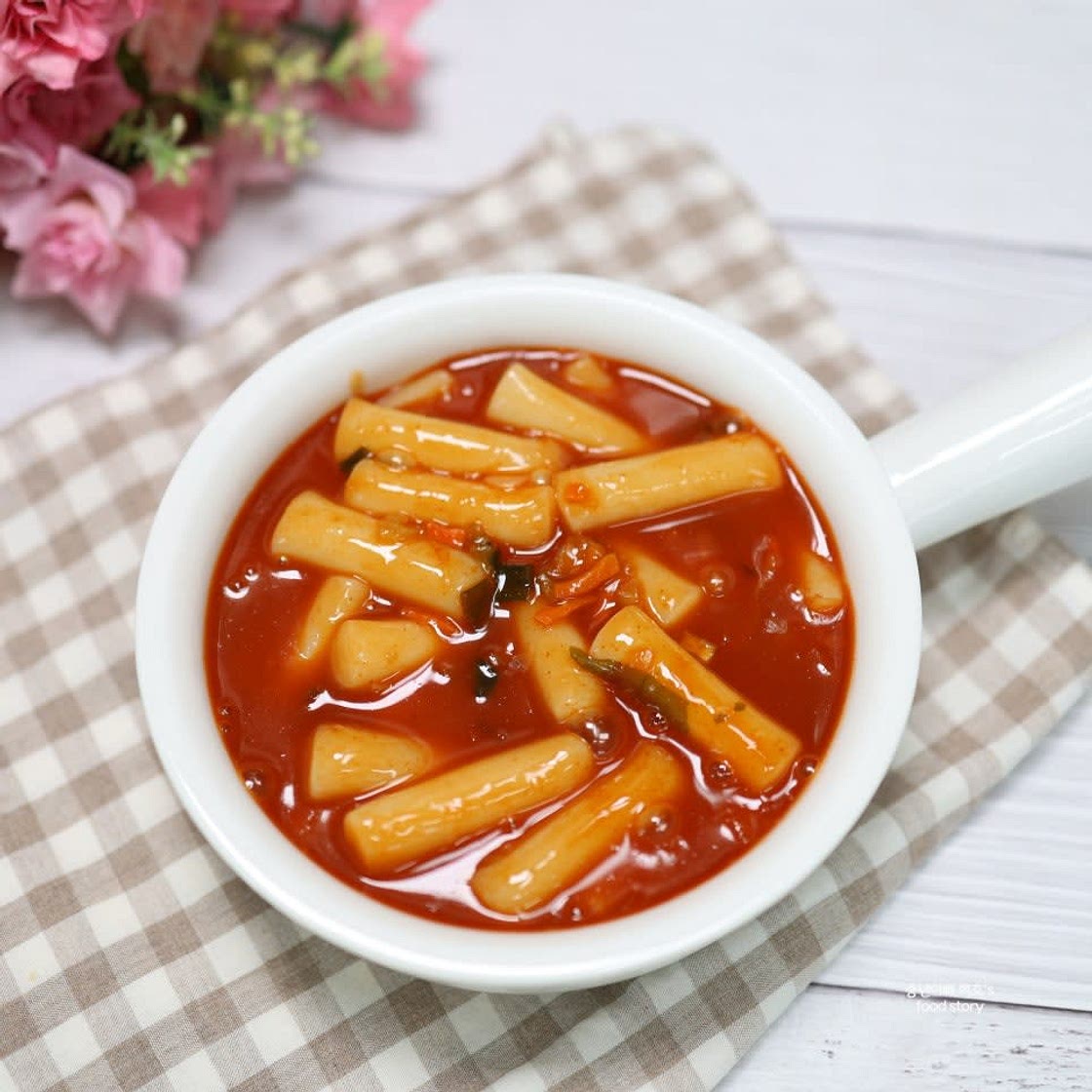 떡볶이 양념장 맛있는 떡볶이 소스 풀무원 국물떡볶이 밀키트 아이들 간단한 간식