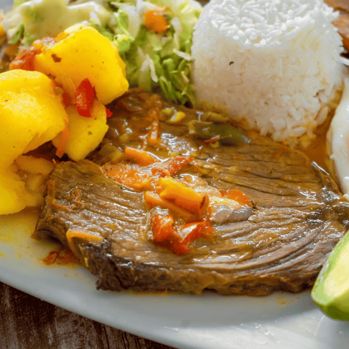 Colombian Black Beef