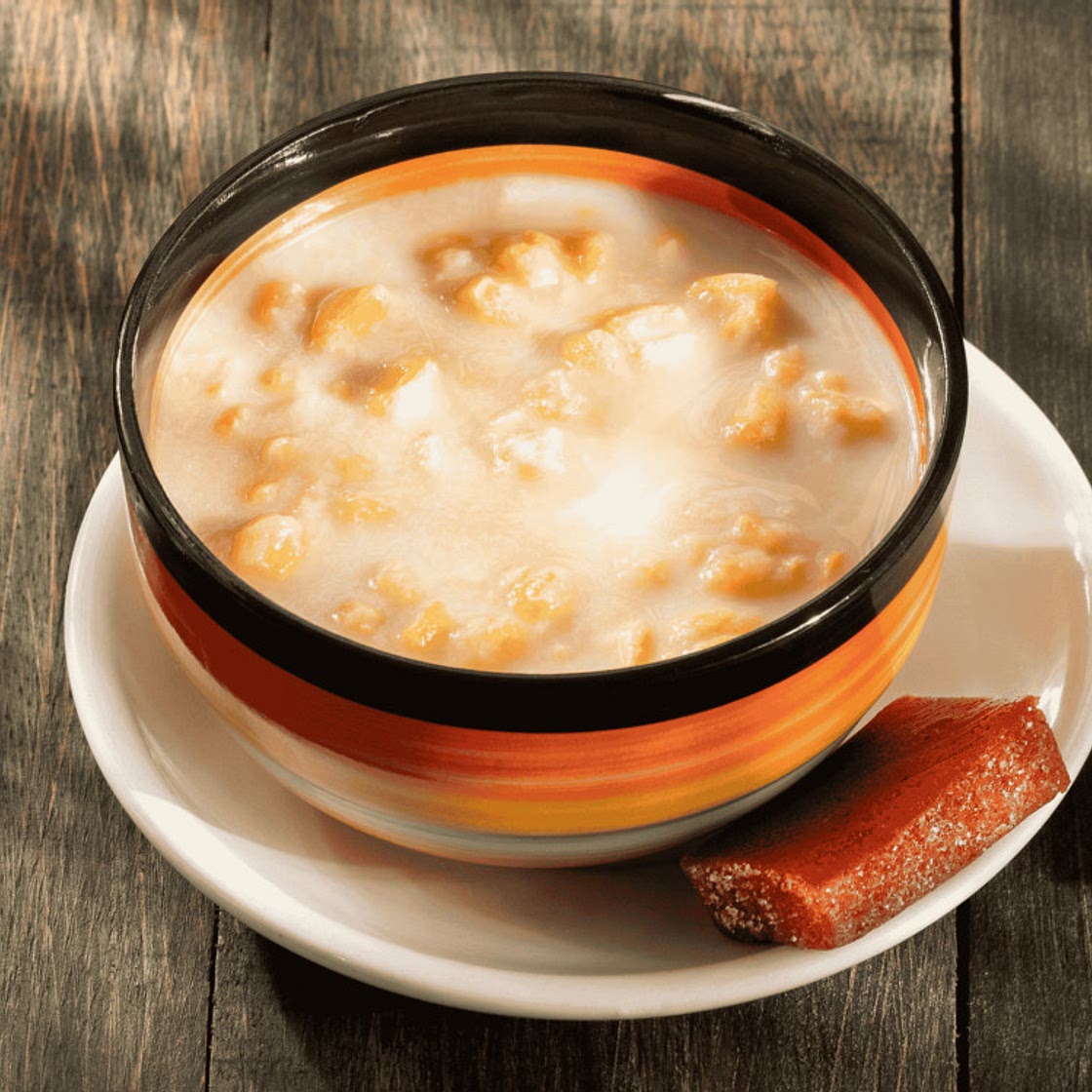 Colombian Corn Porridge