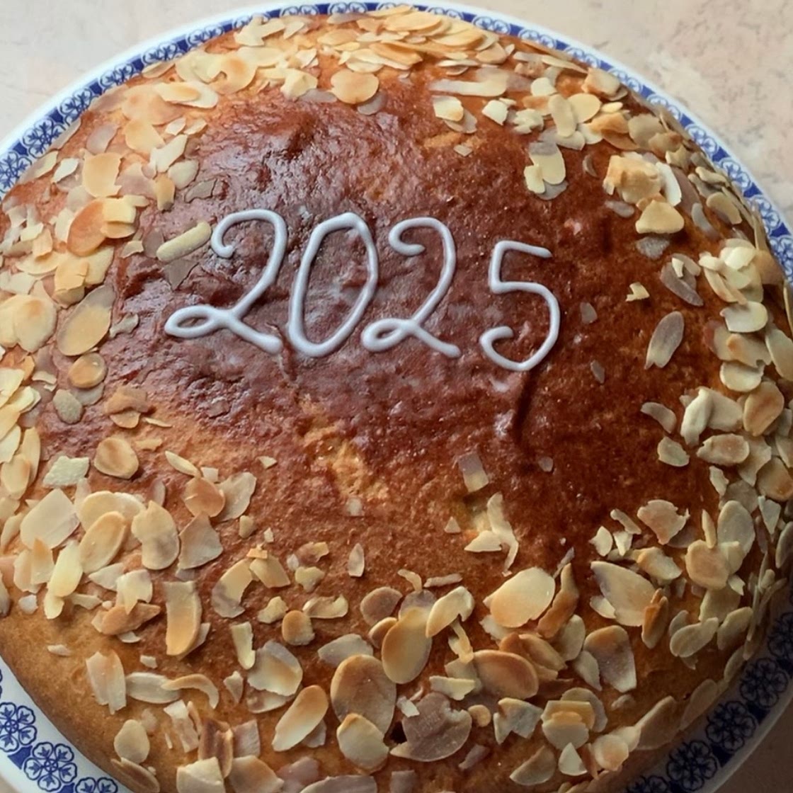 Vasilopita 🤍✨