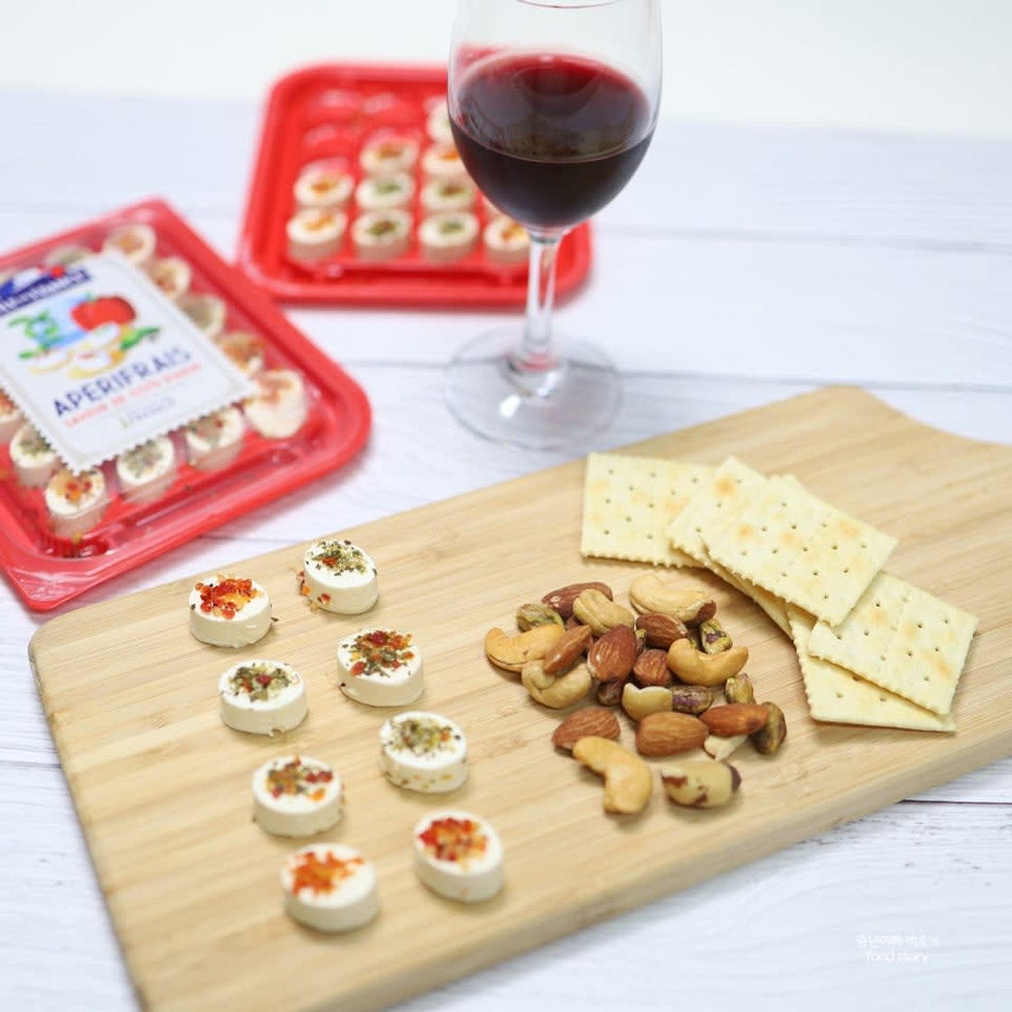 코스트코 치즈 코트 다쥐르, 간단한 레드와인 안주 추천 집에서 술안주 good
