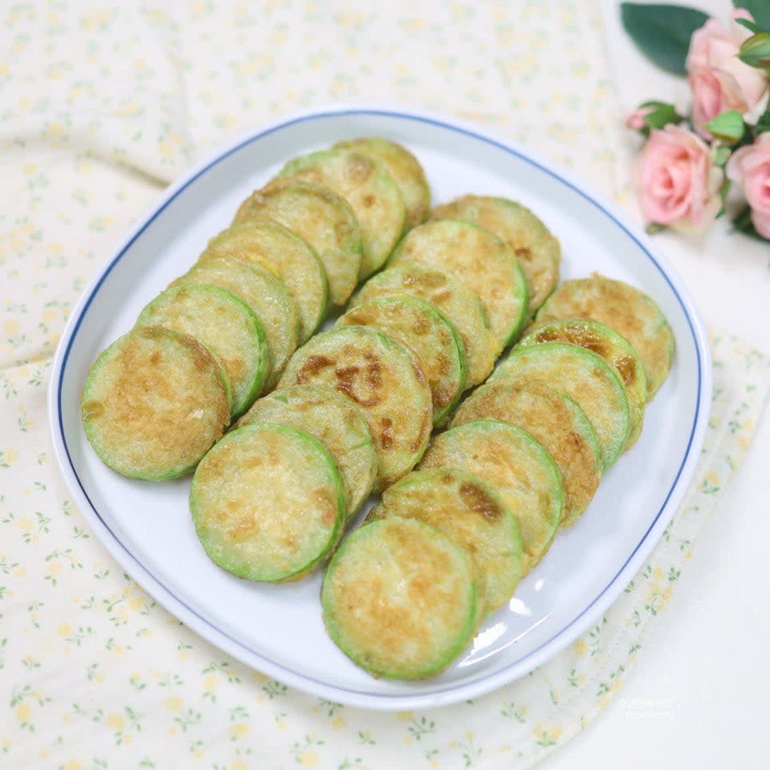 간단 애호박전 만들기 차례 제사전 애호박부침개 만드는법