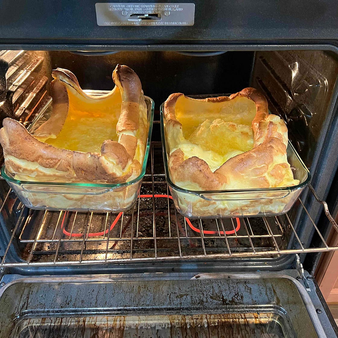 German Pancakes
