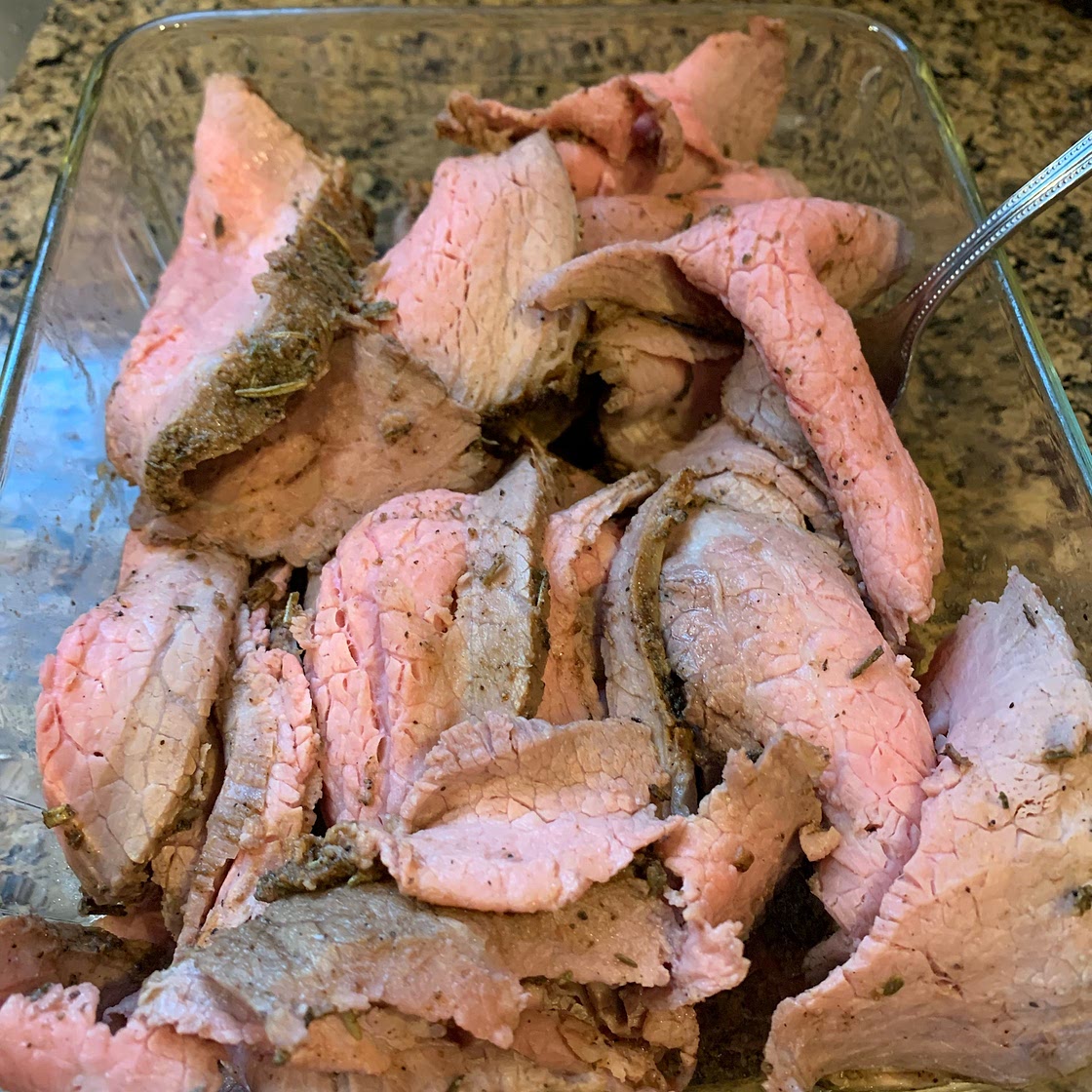 Deli Style Roast Beef