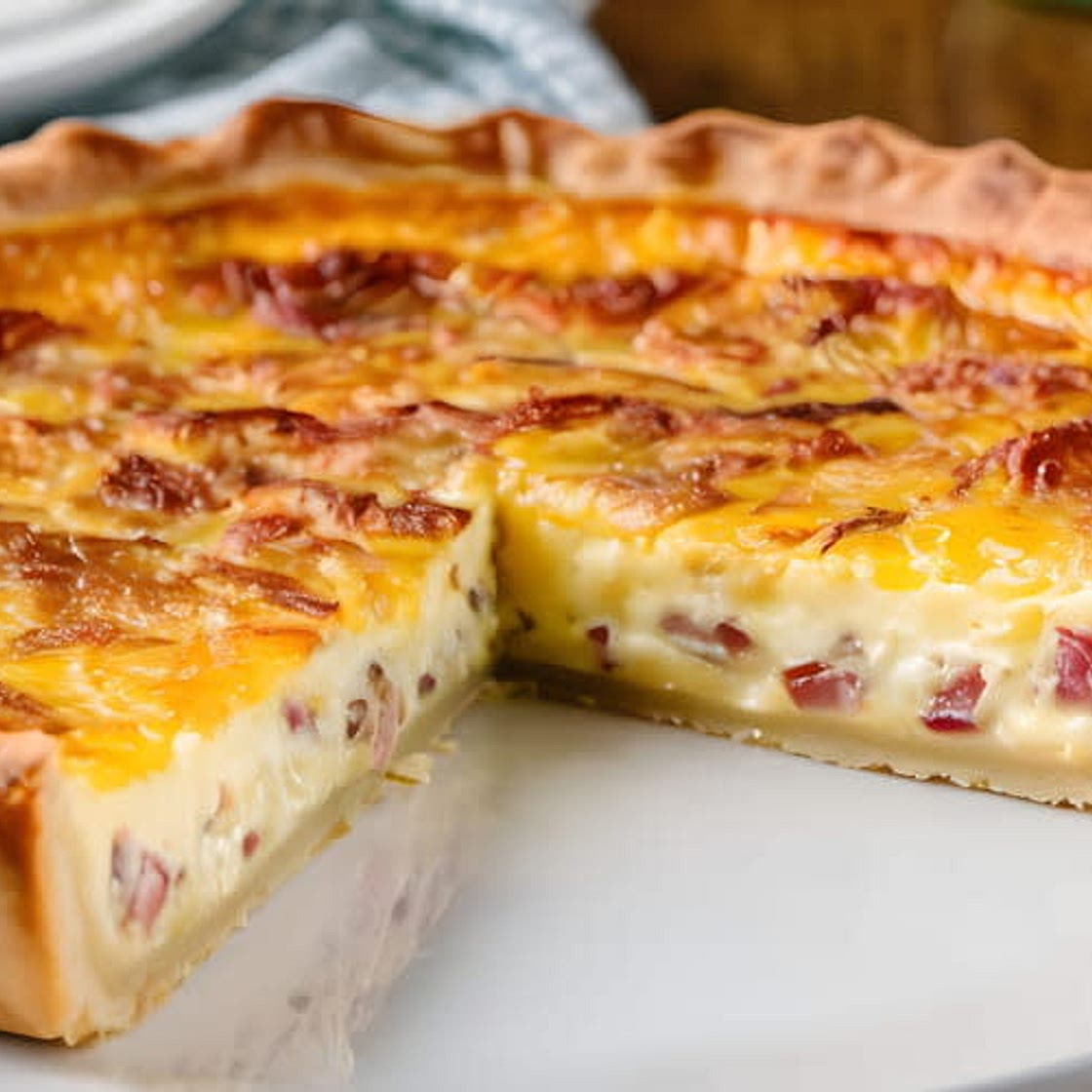 Quiche Lorraine