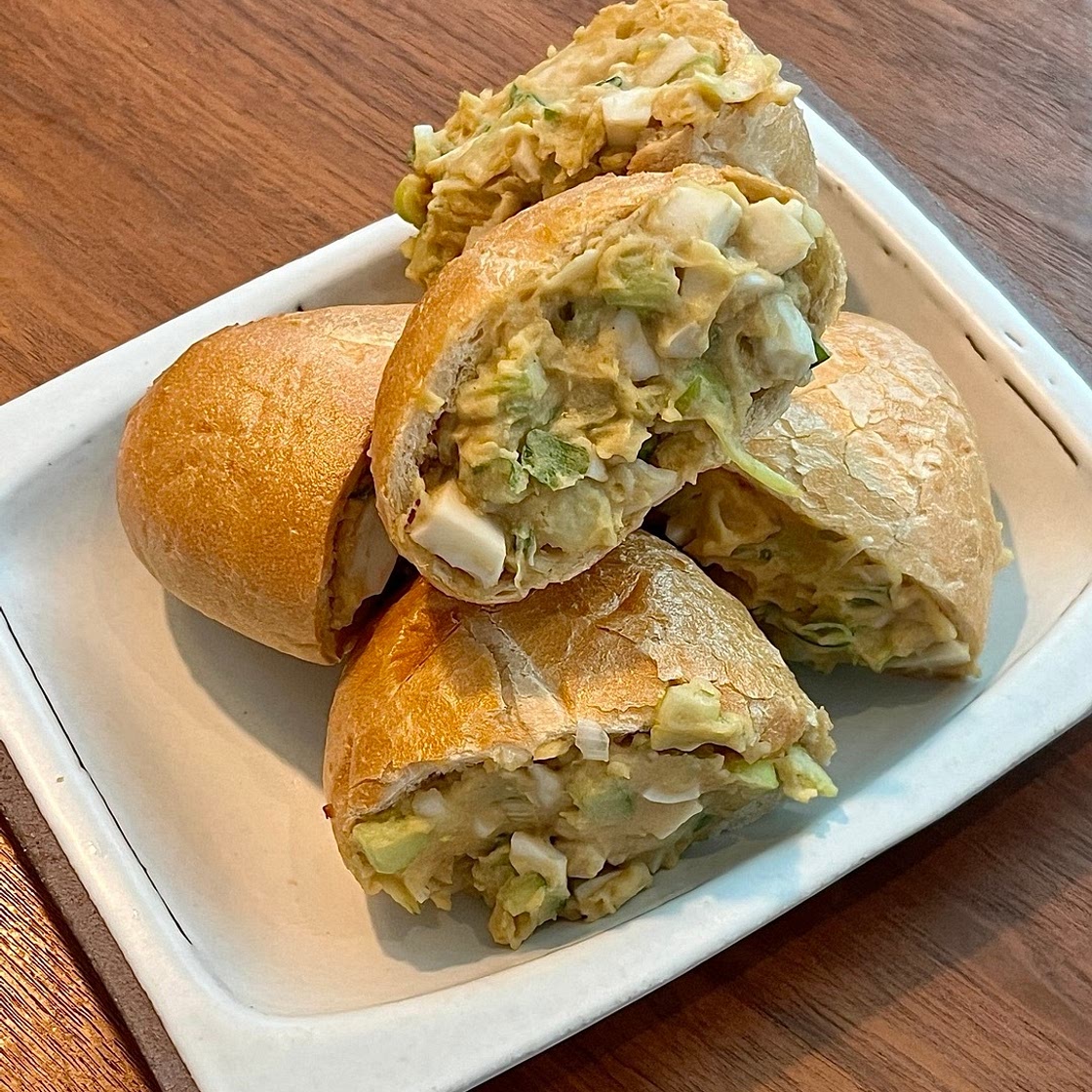 공룡알빵, 대파감자스프