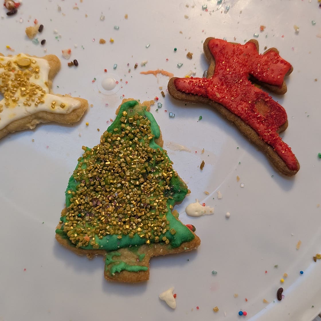 Roll-out Sugar Cookies