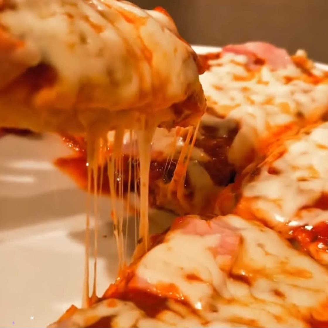 Pfannenpizza High Protein