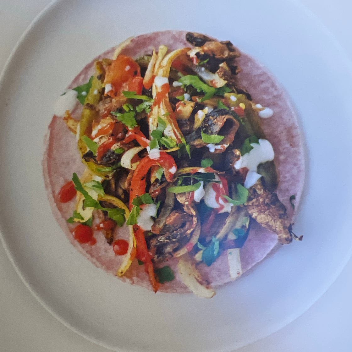 Sheet Pan Fajitas